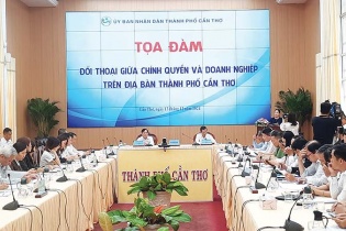 TP. Cần Thơ giải quyết kịp thời đề xuất, kiến nghị của doanh nghiệp