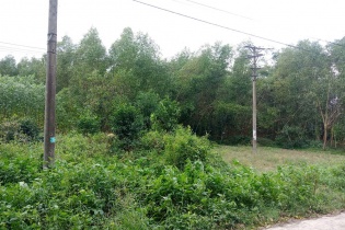 Một khu đất “gánh” hai quy hoạch
