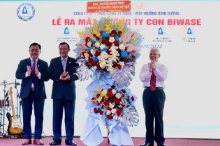 Cùng Biwase hướng tới cuộc sống xanh - sạch