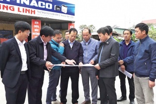 Có một Đảng bộ huyện xuất sắc ở Thái Bình