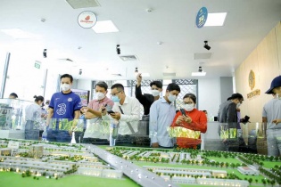 Giá nhà khó giảm trong năm 2025  