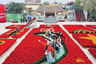 Du lịch Hà Nội bứt phá, hút khách hạng sang