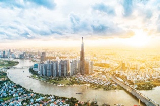 Gam màu tối - sáng trên thị trường địa ốc phía Nam   