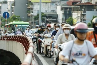 Bảo vệ sức khỏe khi ô nhiễm không khí kéo dài