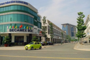 Cổ phiếu của Becamex BCE bất ngờ tăng cao khi doanh nghiệp kinh doanh thua lỗ