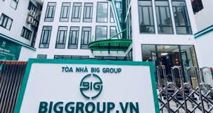Giá cổ phiếu BIG trượt dài, trong khi lãnh đạo đồng loạt bán ra