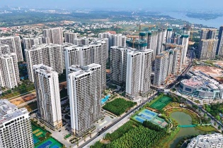 Mối lo trên thị trường địa ốc TP.HCM