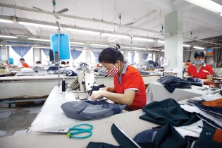 Xuất khẩu sang châu Mỹ thắng lớn