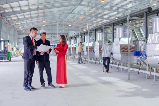 Agribank đồng hành cùng người dân, doanh nghiệp phát triển kinh tế