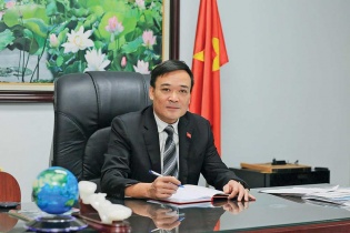 Dược sỹ Nguyễn Xuân Hoàng: "Chữa lành" - Giải pháp cần trong biến đổi khí hậu