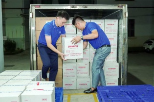 Long Châu sẻ chia- Hành trình yêu thương thắp thêm hy vọng