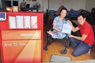 Vietlott tăng trưởng vượt bậc năm 2024, sẻ chia nhiều cơ hội tốt hơn đến cộng đồng