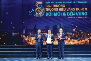 Vinamilk đổi mới sáng tạo để bước vào kỷ nguyên vươn mình