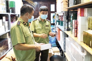 Siết quản lý kinh doanh mỹ phẩm trên mạng xã hội