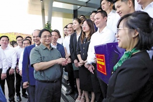 ESG xu thế tất yếu phát triển bền vững của Liên Hà Thái