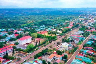 Ia Grai tăng tốc phát triển, đột phá về hạ tầng