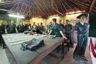 Bảo tàng Chiến dịch Hồ Chí Minh: Nơi lưu giữ ký ức chiến thắng vĩ đại của dân tộc