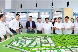 Giấc mơ xứ Nghệ, khát vọng sông Lam