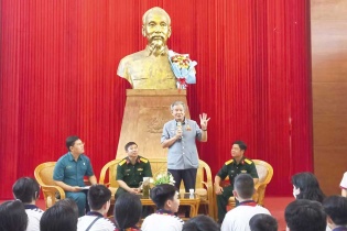 Kỳ tích của Phi đội Quyết Thắng năm xưa