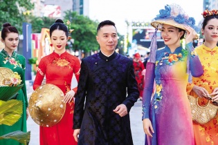Nhà thiết kế Đỗ Trịnh Hoài Nam: Kỹ sư của những đường cong tuyệt mỹ