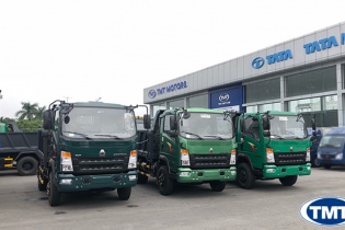 Công ty cổ phần Ô tô TMT vẫn lên kế hoạch đầy tham vọng