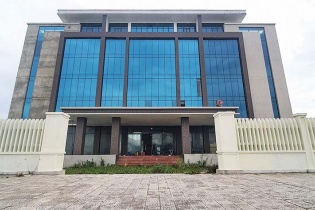 Dự án gần 50 tỷ đồng ở Quảng Bình chưa hẹn ngày tái khởi động