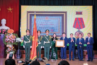 Bệnh viện Y học cổ truyền Thái Bình: Phát triển chính quy, chuyên nghiệp, hiện đại và chuyên sâu