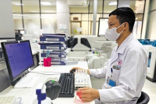 Công nghệ góp phần thay đổi cách thức vận hành ngành y