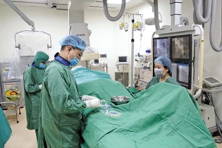 Ngành y tế Thái Bình: Nâng cao sức khỏe nhân dân là trách nhiệm và sứ mệnh cao cả   