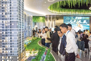 Kịch bản mới của thị trường bất động sản Bình Dương   