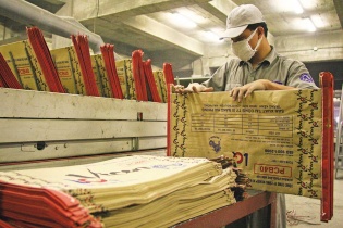 Xuất khẩu xi măng, clinker “hụt hơi” vì thuế quan 