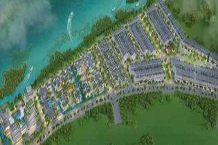 Dự án Thủ Thiêm Eco Smart City vẫn vướng thủ tục