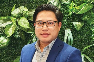 Lê Hồng Long, nhà sáng lập Công ty TNHH EOH: Mở đường cho Internet vạn vật tại Việt Nam