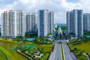 Lực đẩy cho thị trường bất động sản tăng tốc