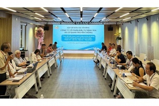 Lối ra nào cho “nội chiến” cổ đông Khu công nghiệp Hàm Kiệm II - Bita"s? - Bài 2: Không ai muốn làm một bức tranh dang dở