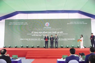 Bơm vốn vào bất động sản khu công nghiệp