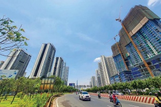 Nghịch lý giá bất động sản tỉnh lẻ cao ngang TP.HCM