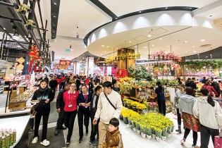 Doanh nghiệp bán lẻ kỳ vọng “bùng nổ” tăng trưởng