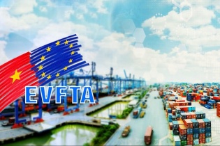 EVFTA nâng bước hàng Việt sang thị trường EU