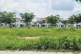 Xây nhà ở xã hội: Lối thoát cho doanh nghiệp địa ốc