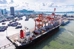 Chật vật “đóng” thương vụ M&A “ngược” tại Cảng Quy Nhơn