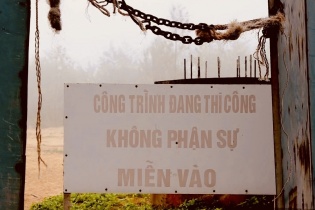 Tương lai nào cho Dự án Khu du lịch nghỉ dưỡng Thanh Hà - Đá Nhảy?