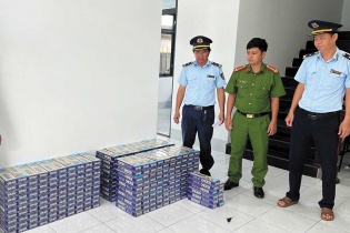 Gian nan cuộc chiến chống buôn lậu thuốc lá
