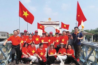 Bùng nổ tour về nguồn dịp lễ 30/4 - 1/5