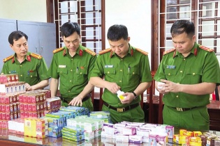 Nhức nhối thuốc giả, sữa giả  