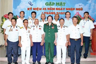 Chuyện giải phóng Côn Đảo và bữa cơm tự do mừng chiến thắng