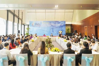 Hợp tác toàn cầu thúc đẩy chuyển đổi xanh