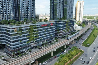 Masterise Homes đón đầu làn sóng TOD - đòn bẩy mới của bất động sản TP.HCM   