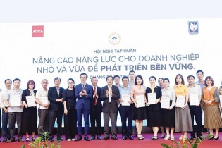 Nâng cao nhân lực kế toán cho hệ sinh thái tài chính quốc gia