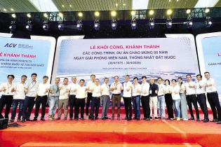 CONINCO cùng đất nước bước vào kỷ nguyên vươn mình